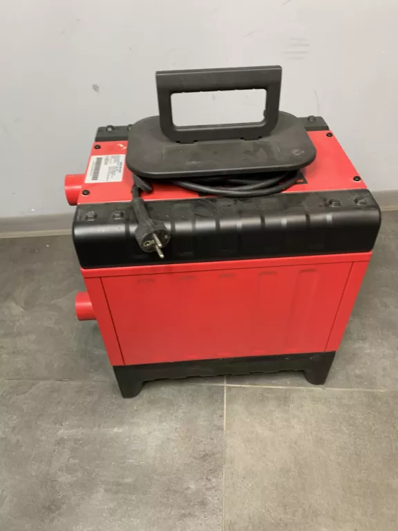 POMPA CIŚNIENIOWA CORROVENTA T4 ES