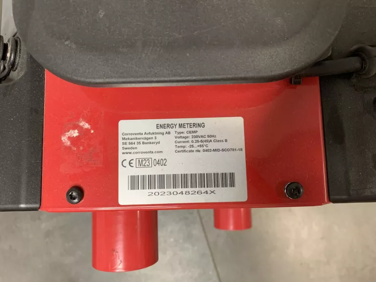 POMPA CIŚNIENIOWA CORROVENTA T4 ES