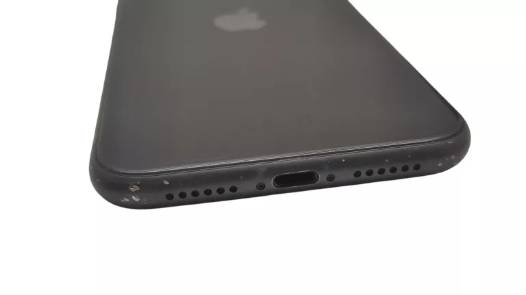TELEFON IPHONE 11 128GB BATERIA SERWIS 76%+ PUDEŁKO