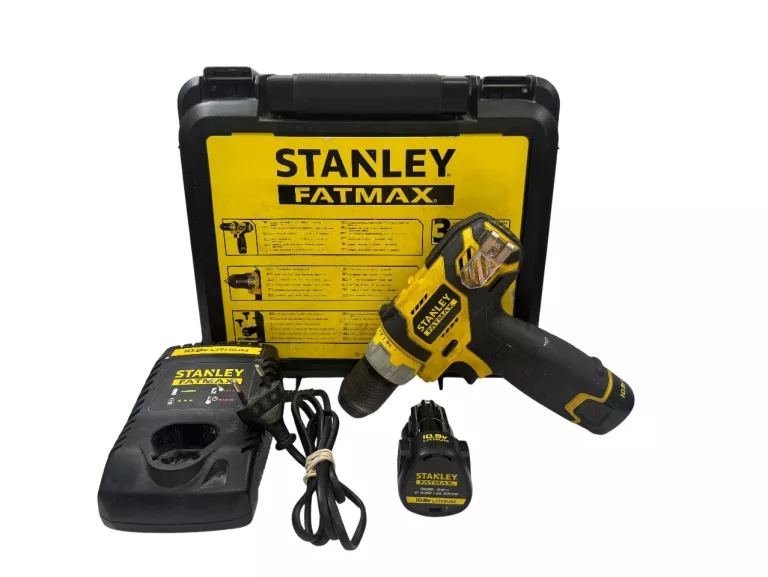 WKRĘTARKA STANLEY FATMAX FMC010