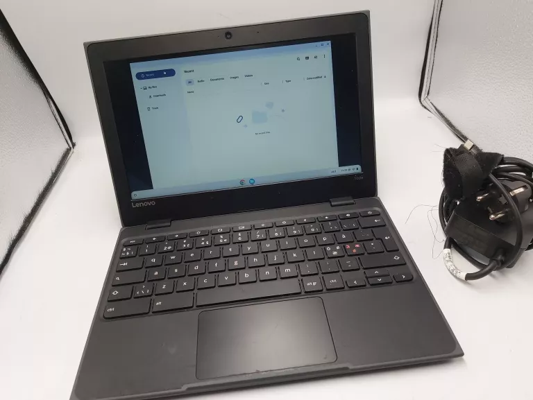 LAPTOP CHROMEBOOK LENOVO 100E 4/64GB + ZASILACZ