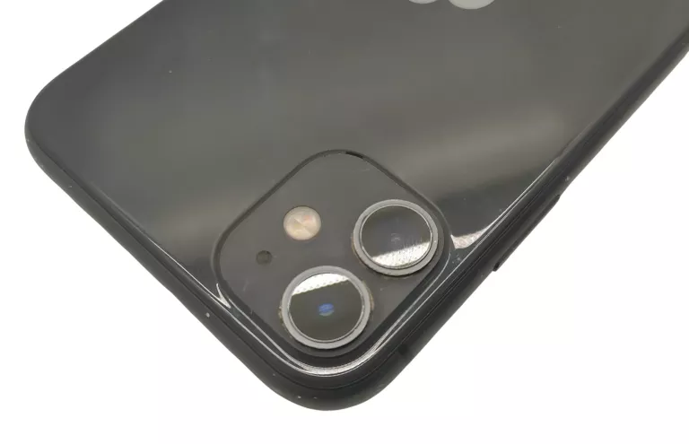 TELEFON IPHONE 11 128GB BATERIA SERWIS 76%+ PUDEŁKO