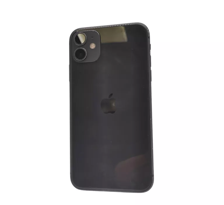 TELEFON IPHONE 11 128GB BATERIA SERWIS 76%+ PUDEŁKO