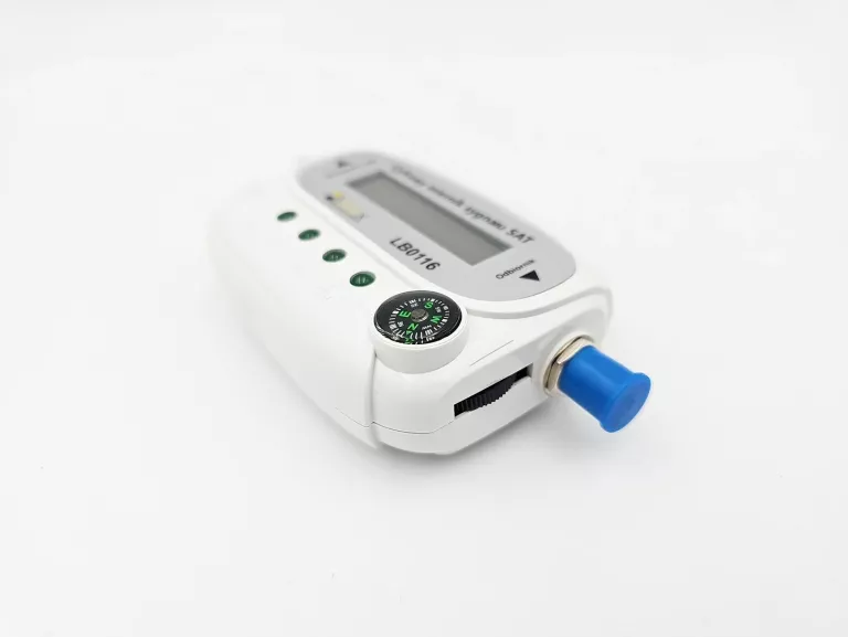 MIERNIK SYGNAŁU SATELITARNEGO LB0116 LIBOX