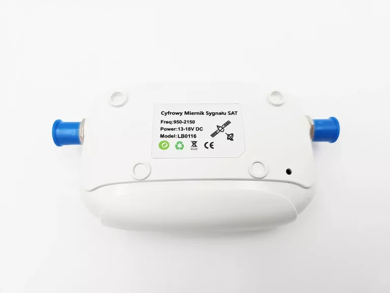 MIERNIK SYGNAŁU SATELITARNEGO LB0116 LIBOX