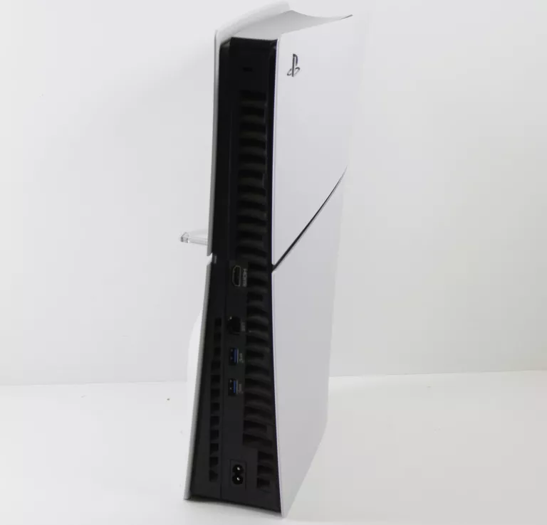 KONSOLA PS5 SLIM 1TB CFI-2016 Z NAPĘDEM, DWA PADY + FC 25