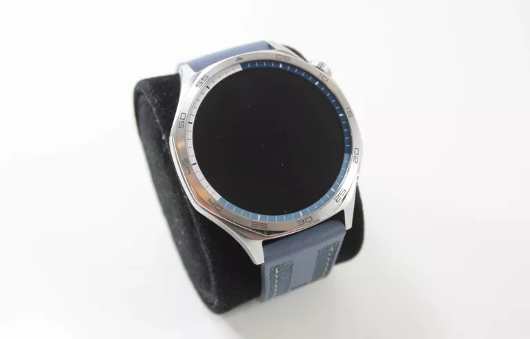 SMARTWATCH HUAWEI WATCH GT 5 NIEBIESKI 46 MM BLUE