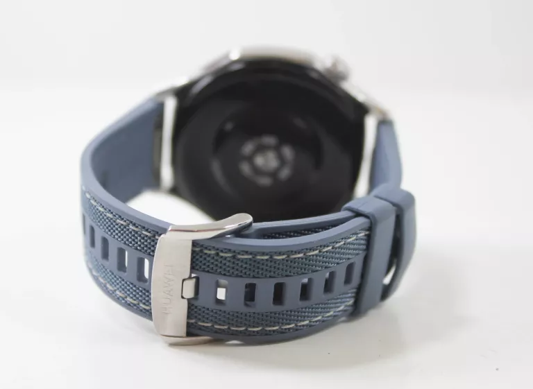 SMARTWATCH HUAWEI WATCH GT 5 NIEBIESKI 46 MM BLUE