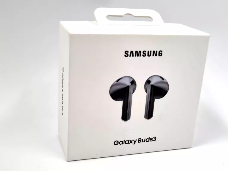 SŁUCHAWKI BEZPRZEWODOWE DOUSZNE SAMSUNG GALAXY BUDS3 BLUETOOTH