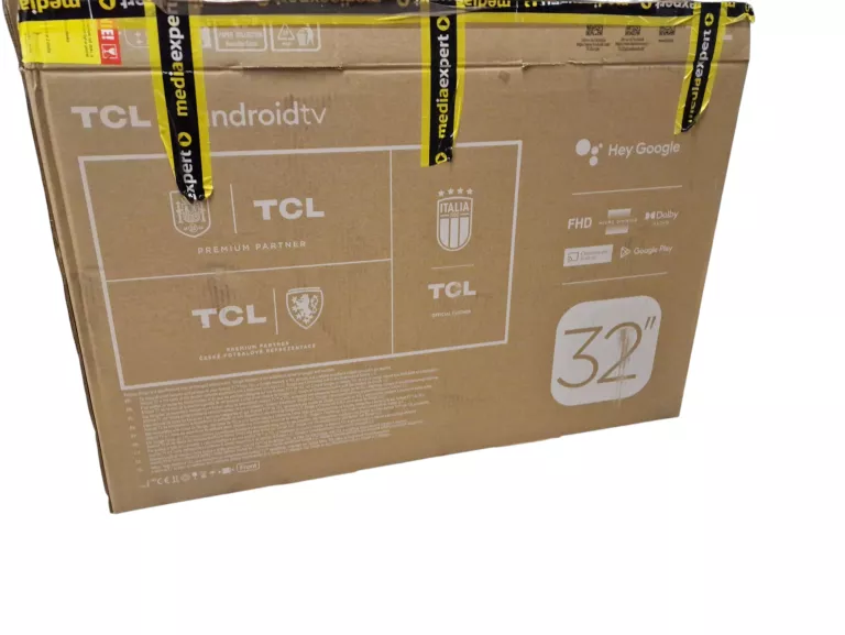 TELEWIZOR TCL 32S5400AF 32" LED ANDROID TV