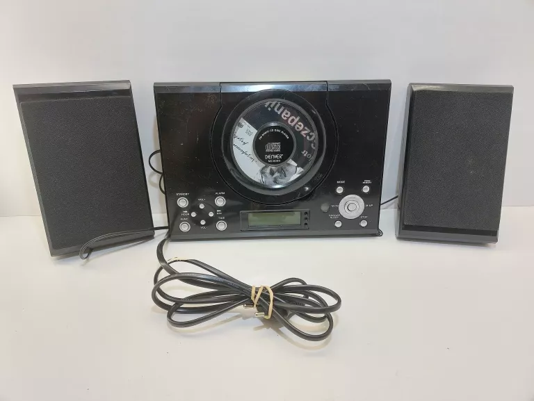DENVER MC-5000 WIEŻA NA ŚCIANĘ PŁASKA
