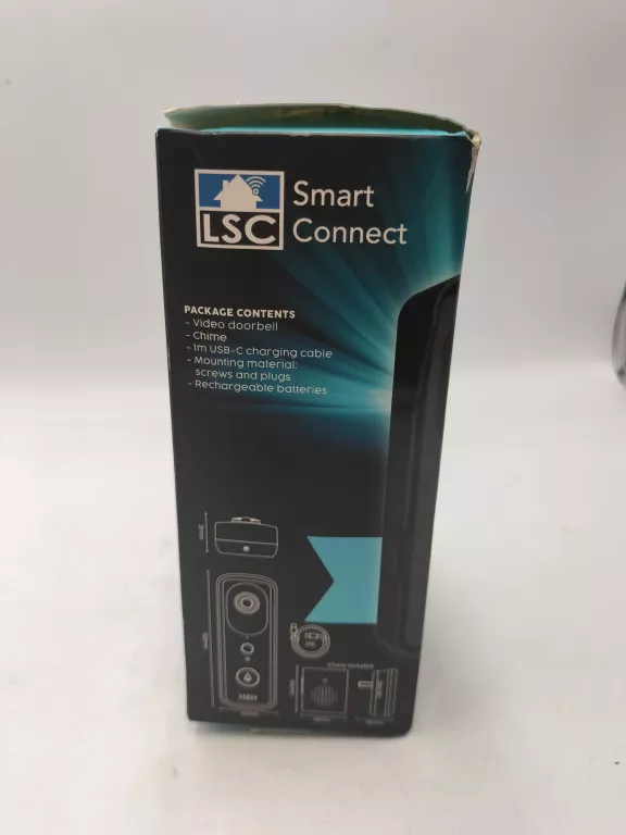 DOMOFON VIDEO SMART CONNECT 1296P