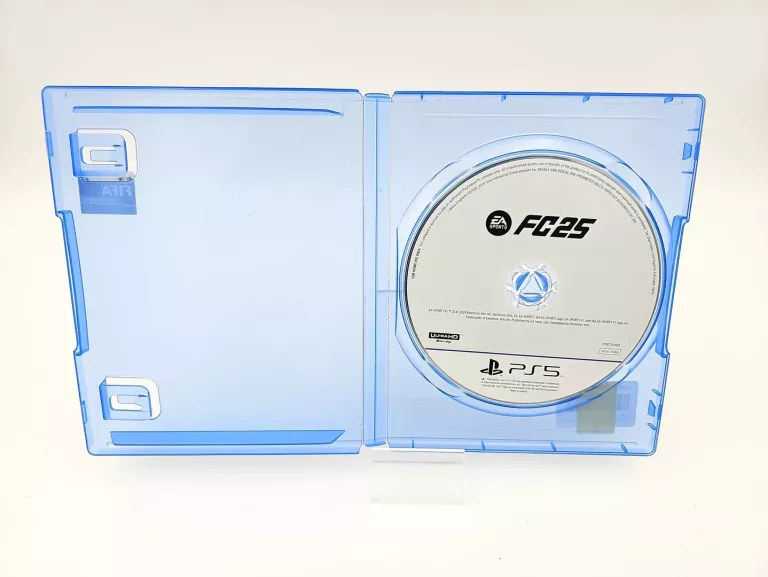 GRA NA SONY PS5 FC25