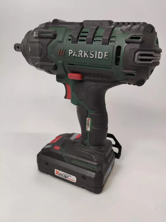 KLUCZ UDAROWY PARKSIDE PASSK 20 LI A1