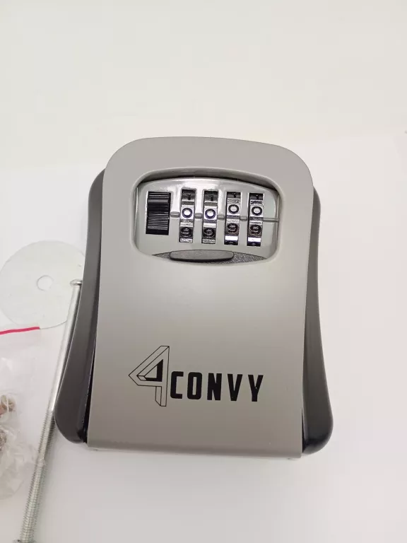 ZEWNĘTRZNA SKRYTKA NA KLUCZE 4CONVY