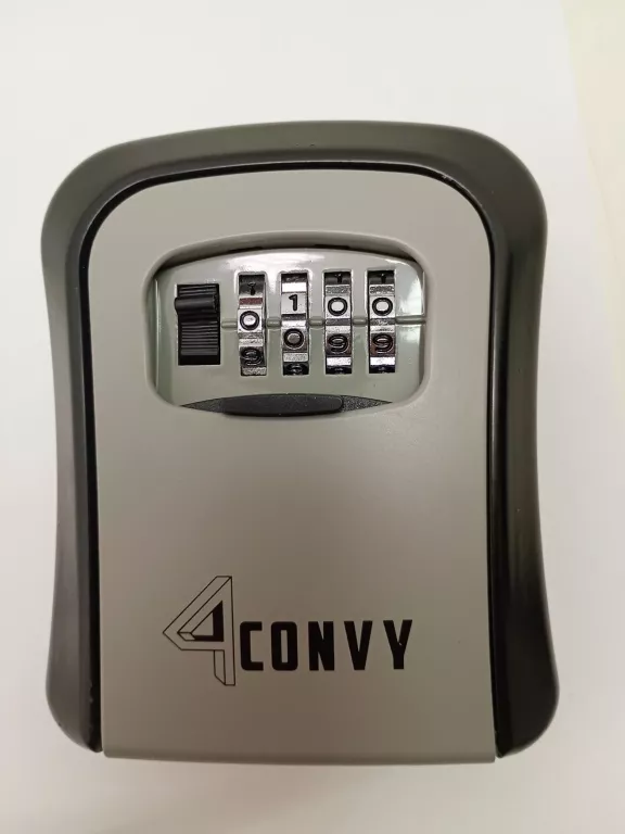 ZEWNĘTRZNA SKRYTKA NA KLUCZE 4CONVY