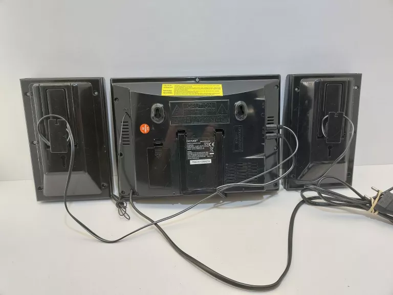 DENVER MC-5000 WIEŻA NA ŚCIANĘ PŁASKA