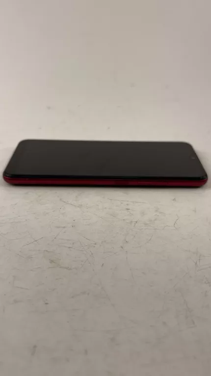 SMARTFON MOTOROLA MOTO E6 PLUS 4 GB / 64 GB 4G (LTE) CZERWONY