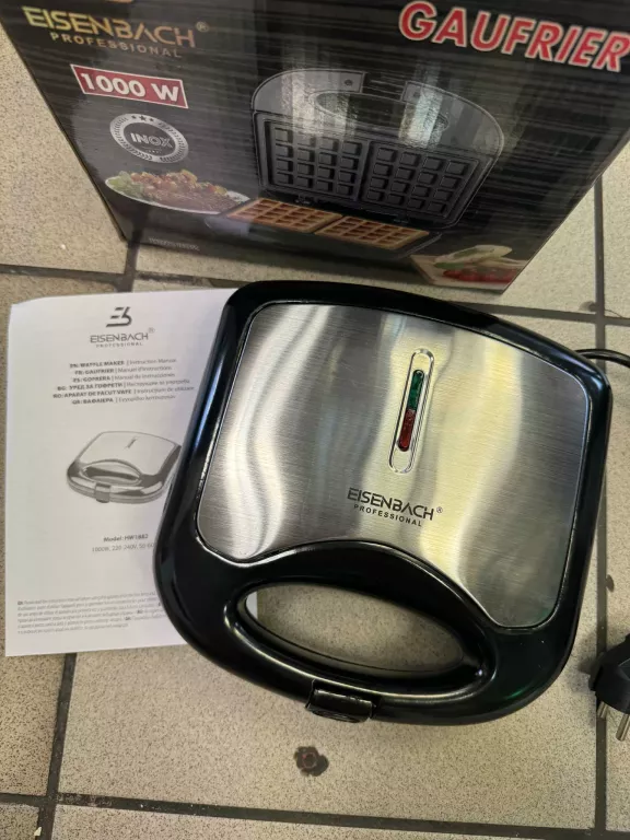 GOFROWNICA EISENBACH HW-1882