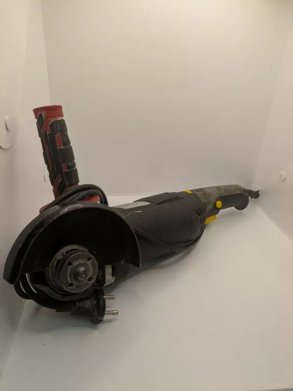 SZLIFIERKA KĄTOWA CMI C-WIS 1200/125C