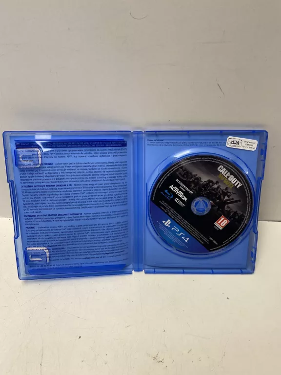 CALL OF DUTY WWII PS4