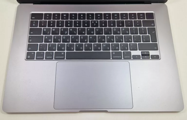 LAPTOP MACBOOK AIR 2023 A2941 M2 8/512 GB SZARY