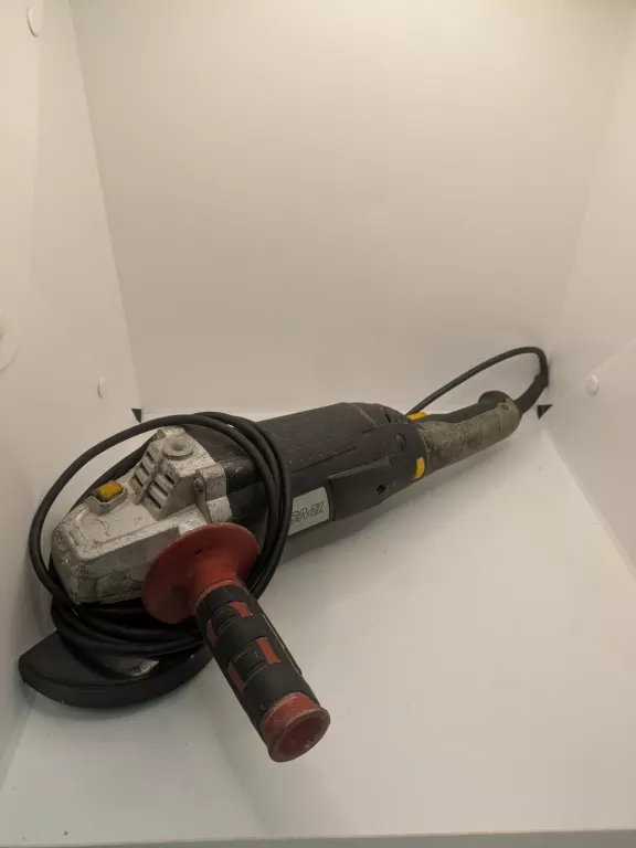 SZLIFIERKA KĄTOWA CMI C-WIS 1200/125C