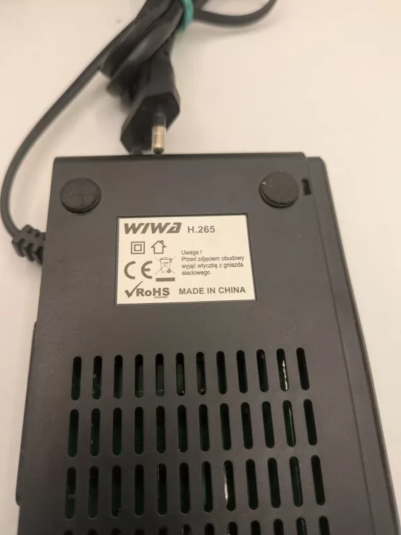 DEKODER DVBT2 SMARTGPS SAT-2