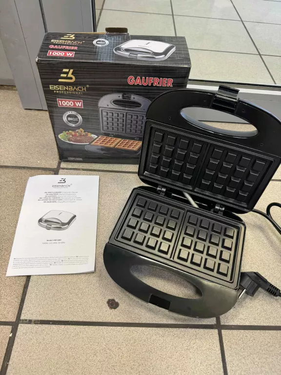 GOFROWNICA EISENBACH HW-1882