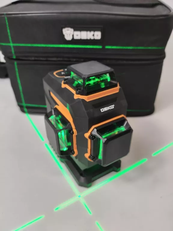 LASER KRZYŻOWY DEKO DKLL16PS1