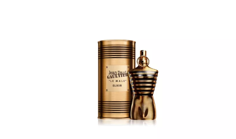 JEAN PAUL GAULTIER LE MALE ELIXIR PARFUM PERFUMY 75 ML