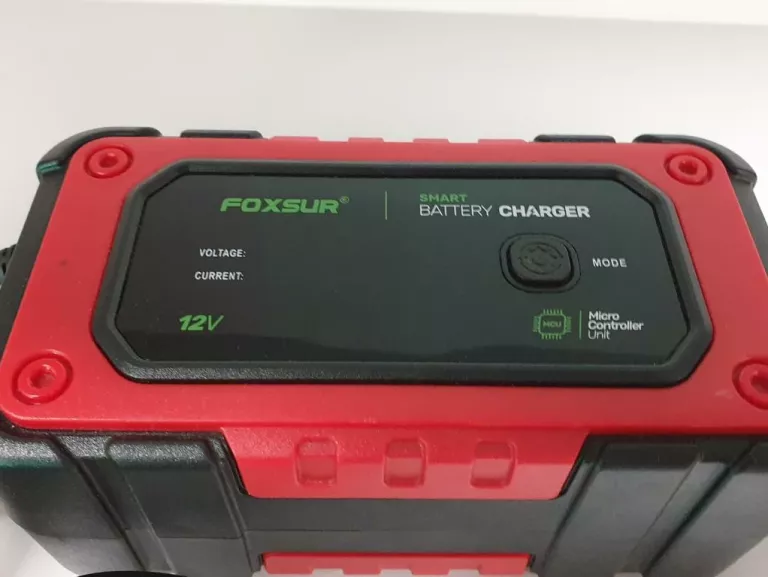 PROSTOWNIK SAMOCHODOWY FOXSUR 12V 7A