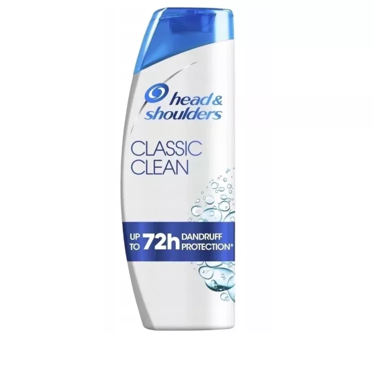 HEAD & SHOULDERS CLASSIC CLEAN SZAMPON PRZECIWŁUPIEŻOWY 250 ML