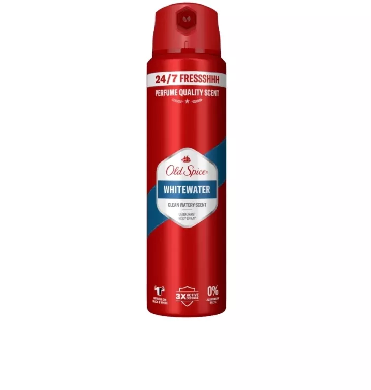 OLD SPICE WHITEWATER DEO 150ML 4084500479821