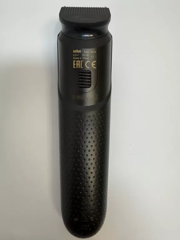 TRYMER MASZYNKA DO GOLENIA BRAUN SERIES 3 ALL IN ONE STYLE