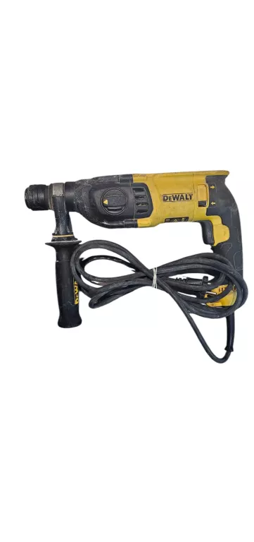 MŁOTOWIERTARKA DEWALT D25133