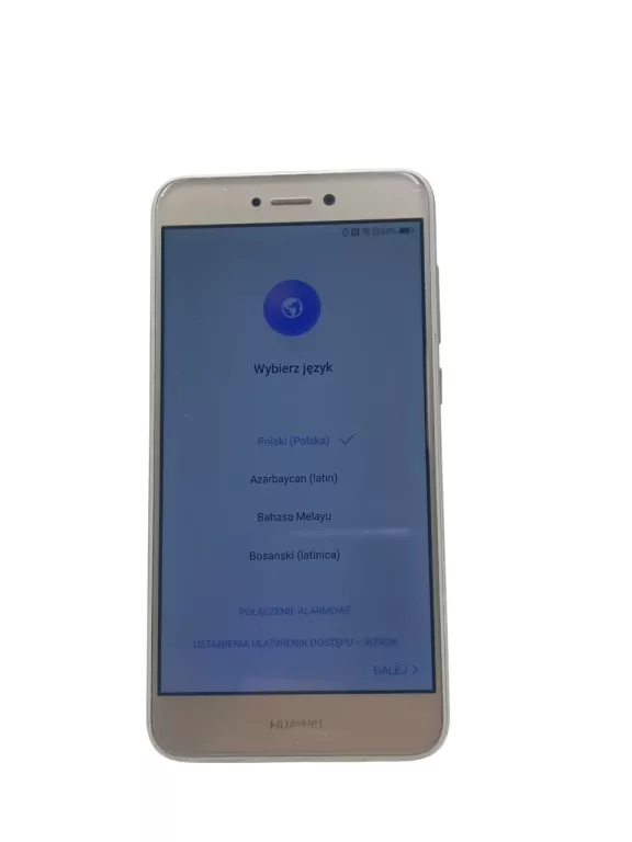 TELEFON HUAWEI P9 LITE
