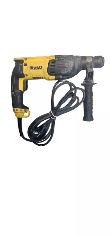 MŁOTOWIERTARKA DEWALT D25133