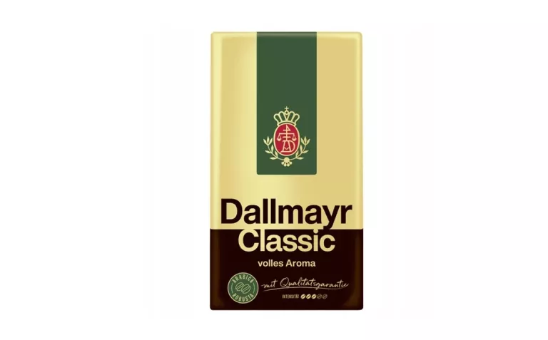 DALLMAYR CLASSIC 500G KAWA MIELONA