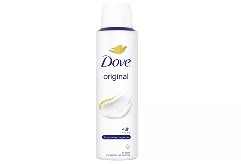 DOVE ORIGINAL ANTYPERSPIRANT W AEROZOLU 150 ML