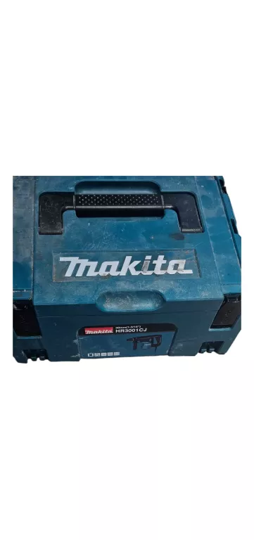 MŁOT UDAROWY MAKITA HR3001CJ + WALIZKA