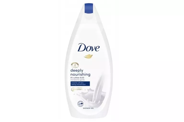 DOVE ŻEL POD PRYSZNIC DEEPLY NOURISHING 250ML