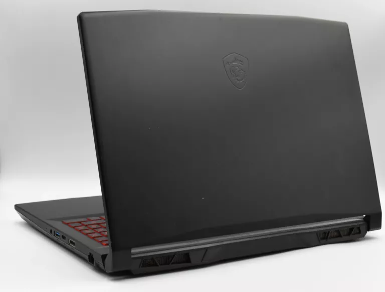 LAPTOP MSI KATANA GF66 I5-11400H/16GB/512GB SSD/RTX3060 6GB/15,6