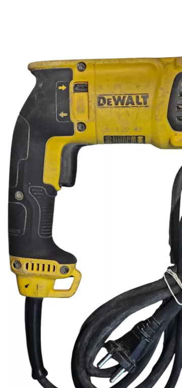 MŁOTOWIERTARKA DEWALT D25133