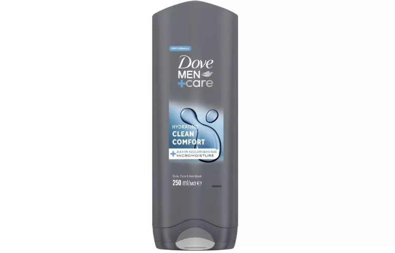 DOVE MEN+CARE CLEAN COMFORT ŻEL POD PRYSZNIC 250 ML