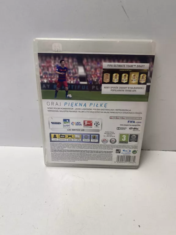 GRA FIFA 16 PS3