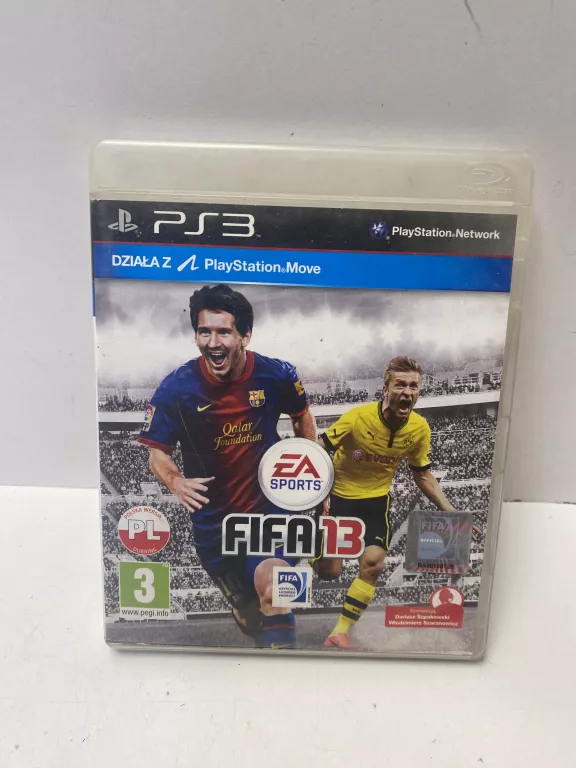 GRA FIFA 13 PS3