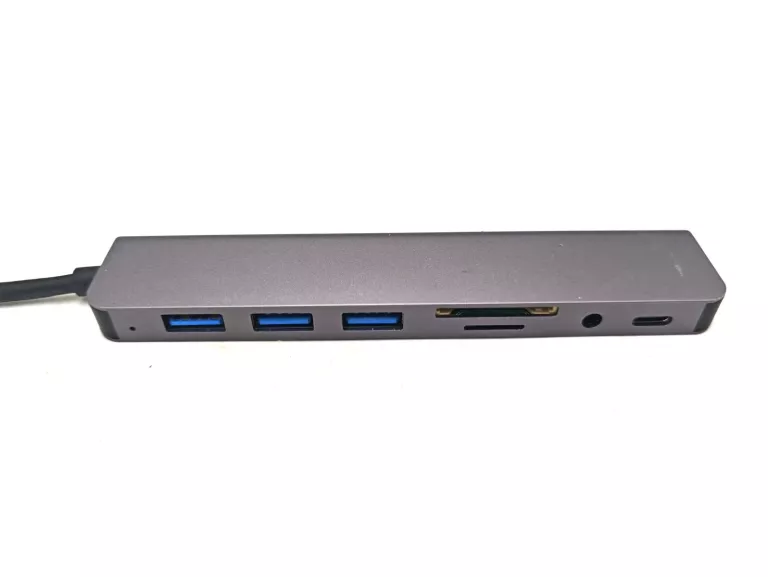 ADAPTER USB-C HUB SOLO
