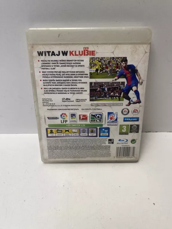 GRA FIFA 13 PS3