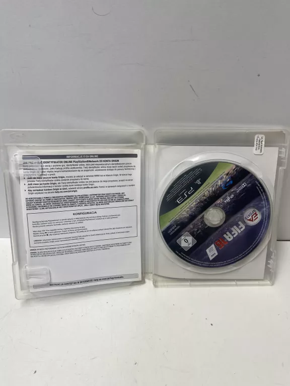 GRA FIFA 16 PS3